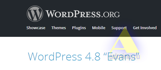 WordPress 4.8 Evans. Что нового?